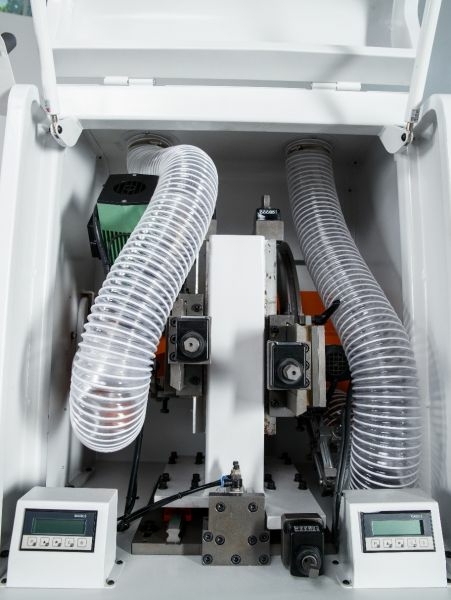 Автоматический кромкооблицовочный станок KDT KE-396JB