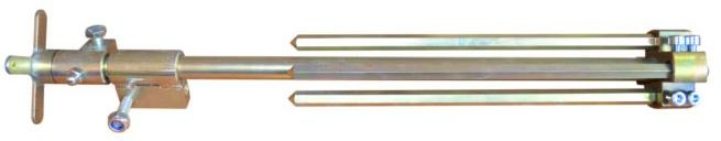 Ограничитель поворота на четыре позиции ZKG4X