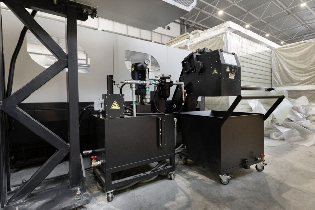 Портальный фрезерный центр SPITZEN SMG-2316 (VM2018A)