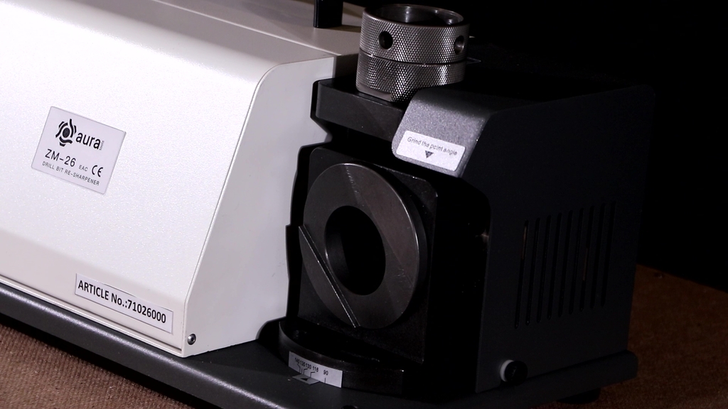 Станок для заточки сверл AURA ZM-26 (71026000)