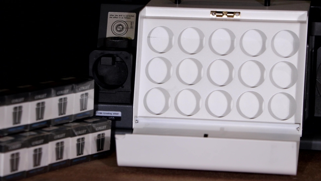 Станок для заточки сверл AURA ZM-26 (71026000)