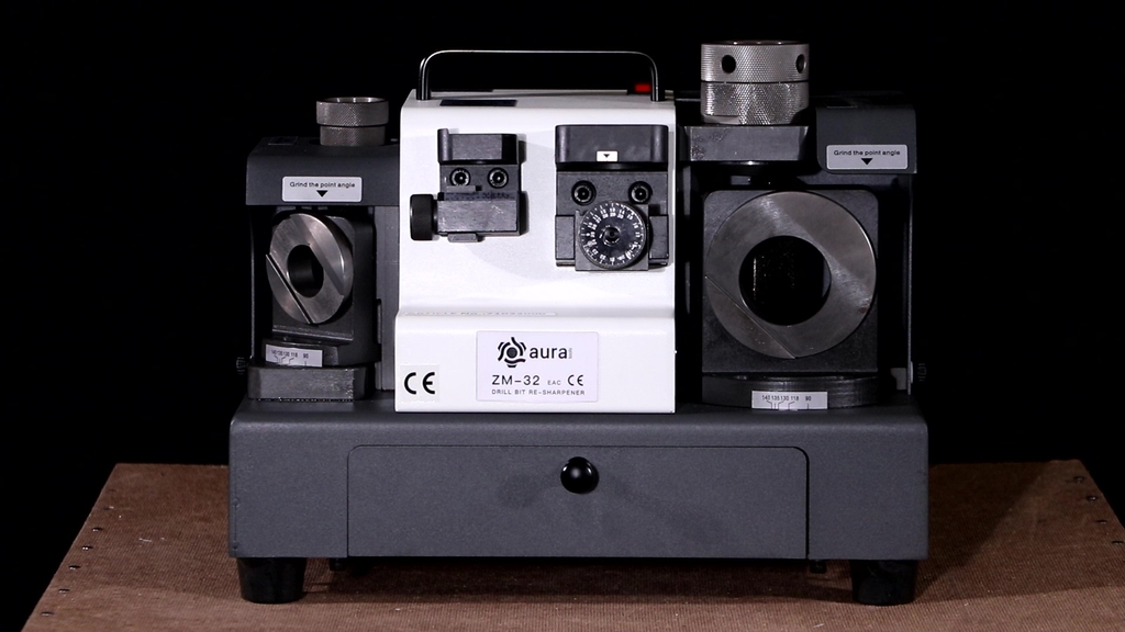 Станок для заточки сверл AURA ZM-32 (71032000)