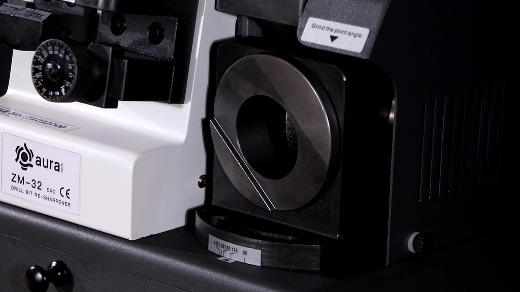 Станок для заточки сверл AURA ZM-32 (71032000)