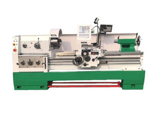 Универсальный токарно-винторезный станок Metal Master ZM 51200 DRO RFS