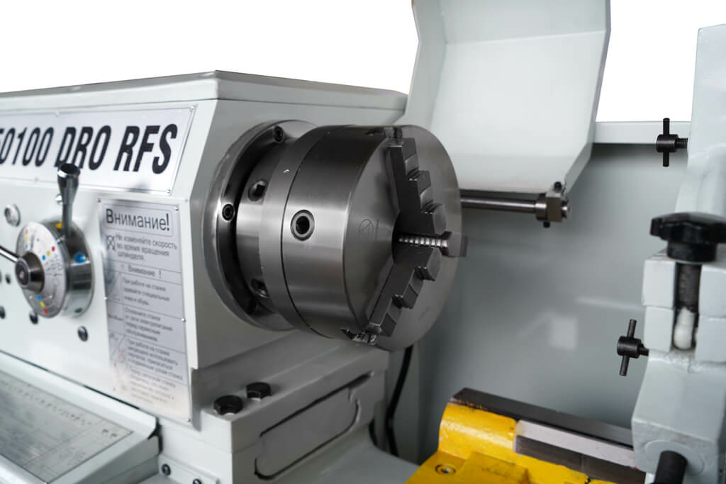 Токарно-винторезный станок Metal Master ZM 50100 DRO RFS