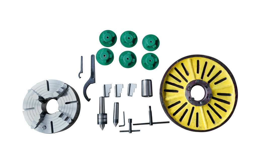 Токарно-винторезный станок Metal Master ZM 50150D DRO RFS