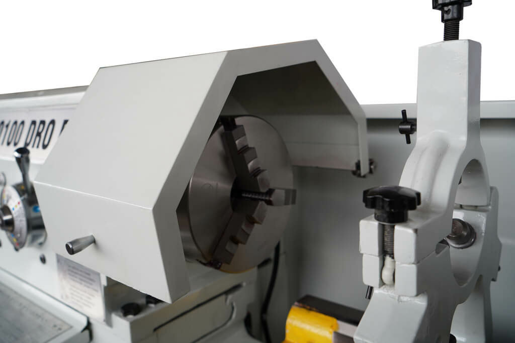 Токарно-винторезный станок Metal Master ZM 50150D DRO RFS