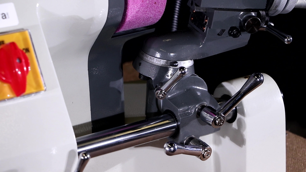 Заточной станок AURA ZM-25 (без опций) (70025101)