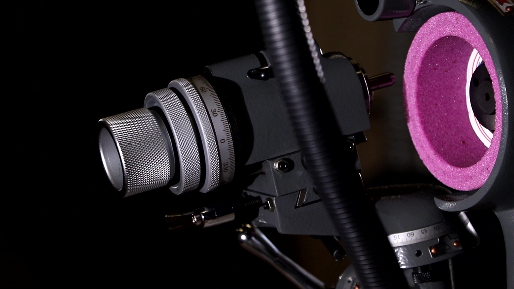 Заточной станок AURA ZM-25 (без опций) (70025101)