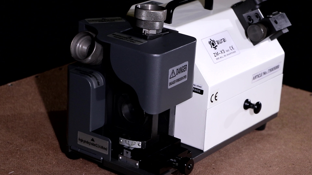 Cтанок для заточки фрез AURA ZM-X3 (73003000)