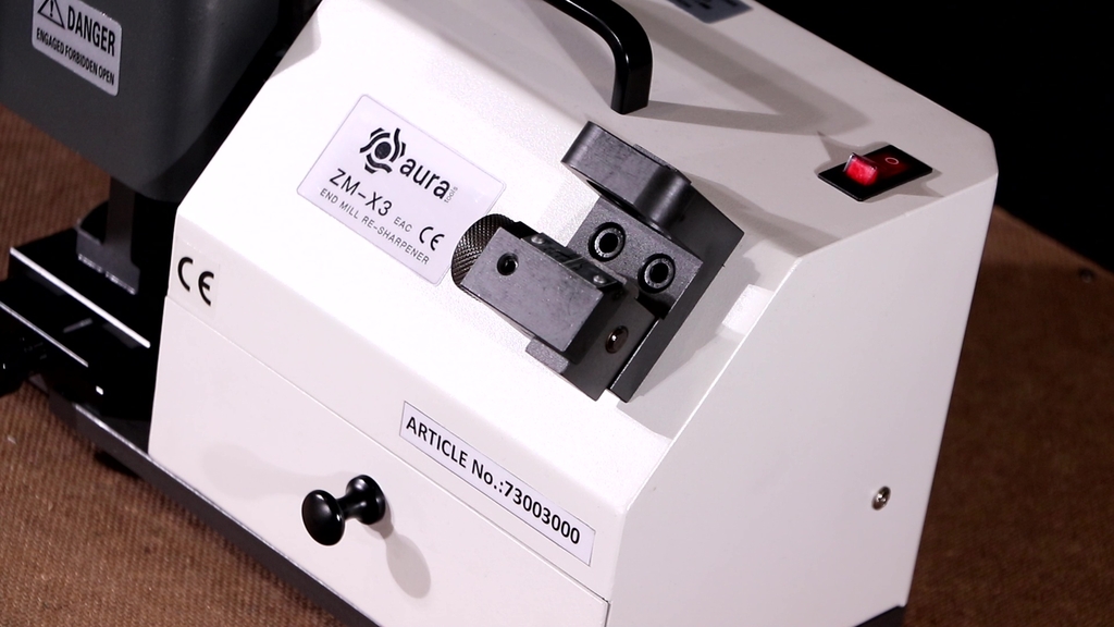 Cтанок для заточки фрез AURA ZM-X3 (73003000)