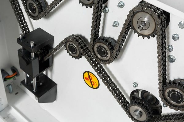 Автоматический резательно-рилёвочный станок Q-BOX