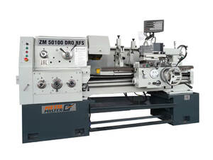 Токарно-винторезный станок Metal Master ZM 50100 DRO RFS
