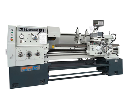 Токарный станок Metal Master Z56150 DRO RFS