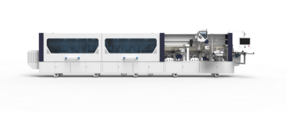 Кромкооблицовочный автоматический станок BJD F732JSR-Z