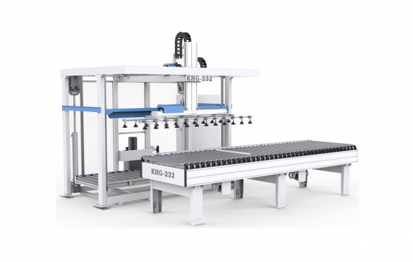 Сверлильно-присадочная ячейка Solution D на базе KDT KD-812