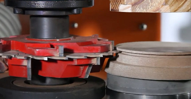 Карусельные копировально-фрезерные станки легкой серии EcoWood LH400-2