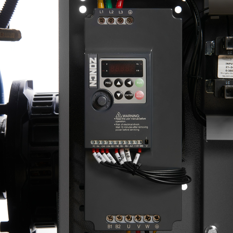 Винтовой компрессор Master Blast EC-10 VSD (электрический)