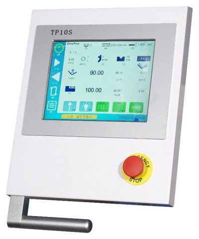 Гидравлические листогибочные прессы IRONMAC HPB-T 125/3200