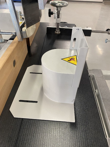 Фрезерный станок с кареткой и сменным шпинделем ALBA T2100SA