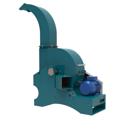 Дисковая рубительная машина Cronver RM 45