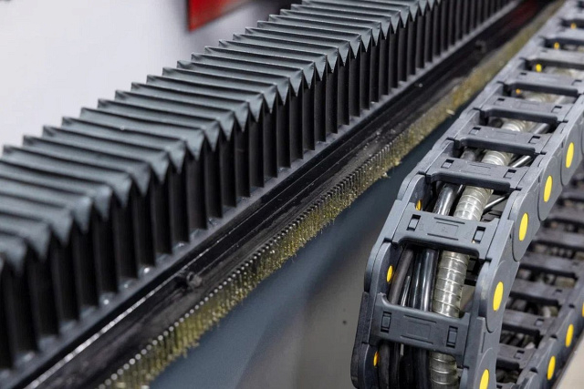 Станок для заточки промышленных ножей IRONMAC 2200AM