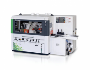 Четырехсторонние станки JANGJA серии VM (230x160мм)