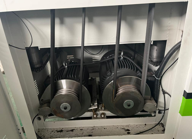 Калибровально-шлифовальный станок Beaver SR-RP 400