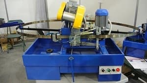 Станок для заточки ленточных пил ЗСЛП Эльбор-50