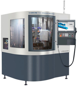 Станок для заточки и производства концевого инструмента IRONMAC TURBO 520