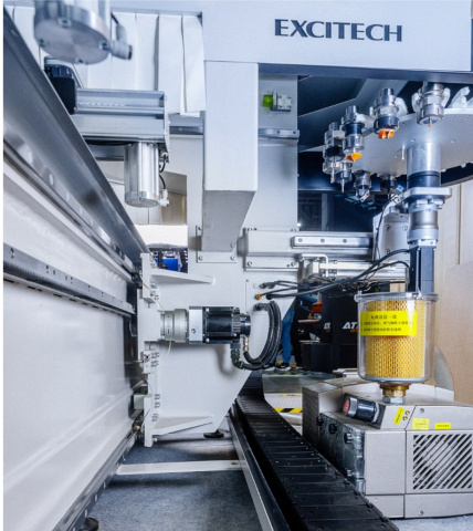 Универсальные обрабатывающие центры с ЧПУ Beaver UNIVERSAL-M TPA