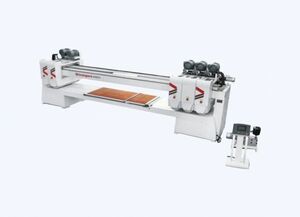 Автоматический полировальный станок STRONGERS SP1300 LMP-G3