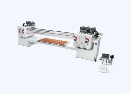 Автоматический полировальный станок STRONGERS SP1300 LMP-G3