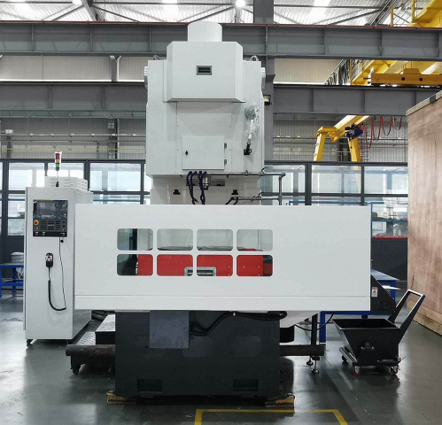 Зубодолбежный станок с ЧПУ SPITZEN SGS-800B