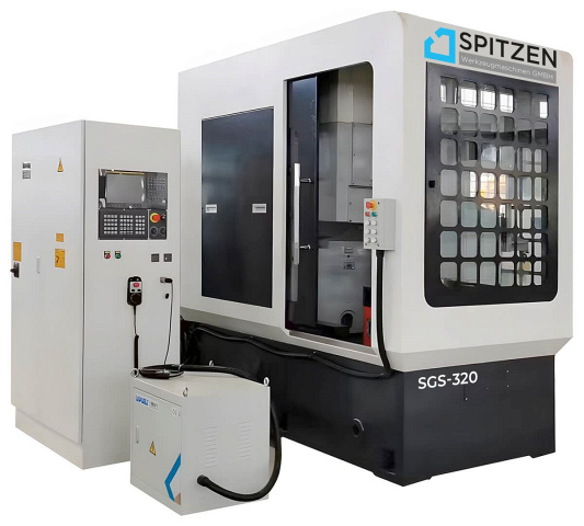 Зубодолбежный станок с ЧПУ TMTW SGS-320