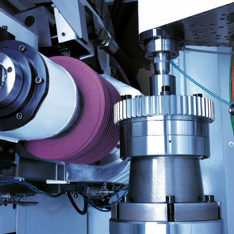 Зубошлифовальный  станок с ЧПУ SPITZEN SGG-320