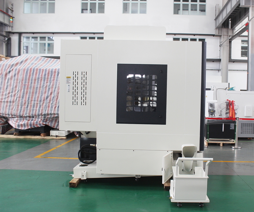 Фрезерный станок 3-х осевой MetalCraft VM85 с ЧПУ Fanuc 0i Mf(5) Plus (VMC855.F.11/15.12.20.P)