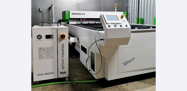 Лазерный станок Yueming CMA1325C-G-H