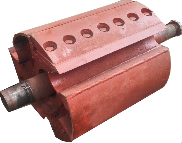 Рубительная машина барабанного типа EcoWood 540/3-RS