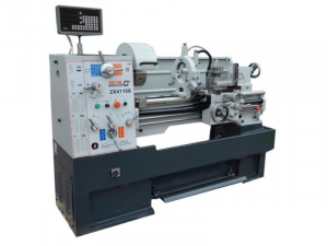 Токарно-винторезный станок Metal Master ZX 41100 DRO