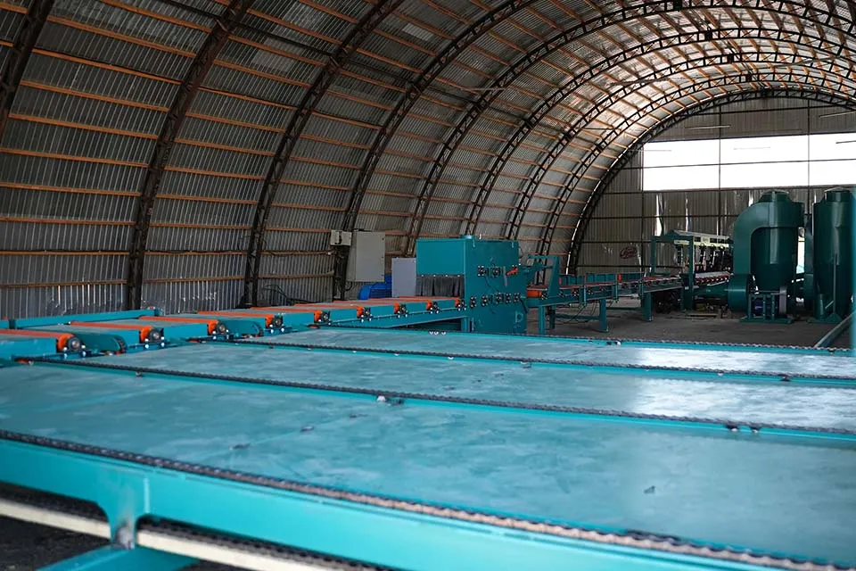 Поперечный прямой стол CRONVER PTP