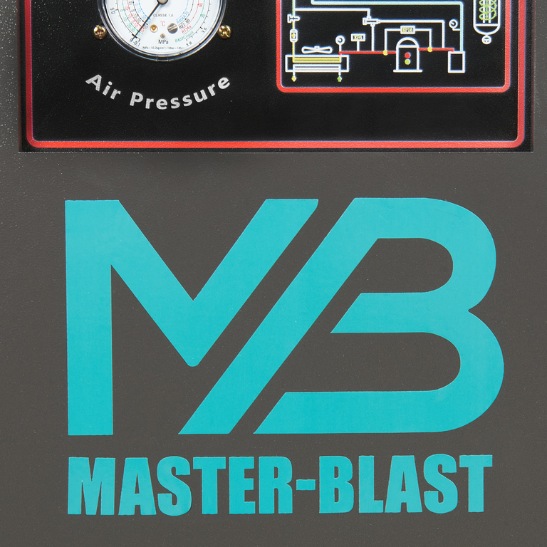 Рефрижераторный осушитель воздуха Master Blast MB-300AC