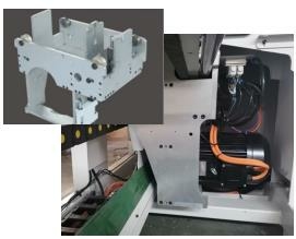 Форматно-раскроечный центр с ЧПУ HOLD HP330L