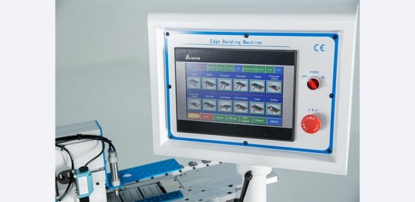 Автоматический кромкооблицовочный станок KDT KE-655JS