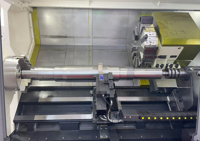 Токарные обрабатывающие центры SPECTR TC TС-3500M