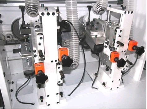 Кромкооблицовочный автоматический станок BJD-F750