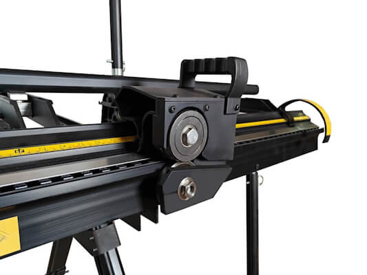 НЕПРОХОДНОЙ ЛИСТОГИБ METAL MASTER MMX-20 3,2 м