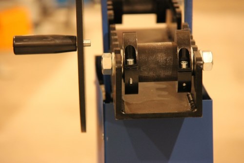 Гидравлический профилегиб Metal Master TGA 60