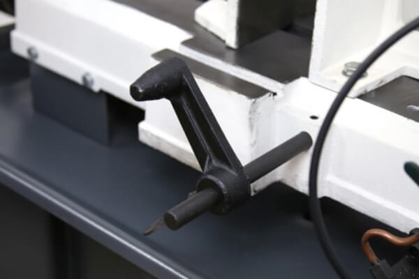 Ленточнопильный станок Metal Master BSM-712K B20