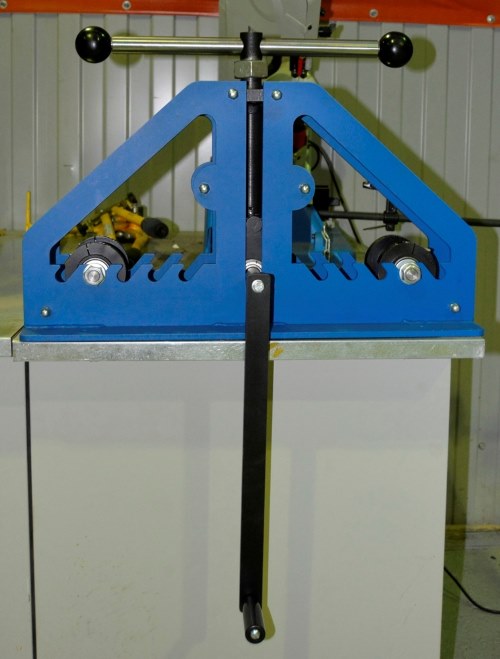 купить ручной профилегиб Metal Master TG 60 PLUS